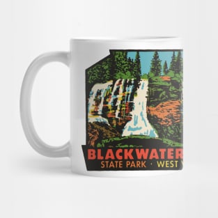 Blackwater Falls Mug